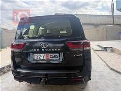 تويوتا لاندكروزر